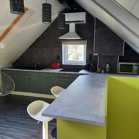 Studio Neuf Cote Campagne Agreable A Vivre. Braine-le-Comte Eksteriør bilde