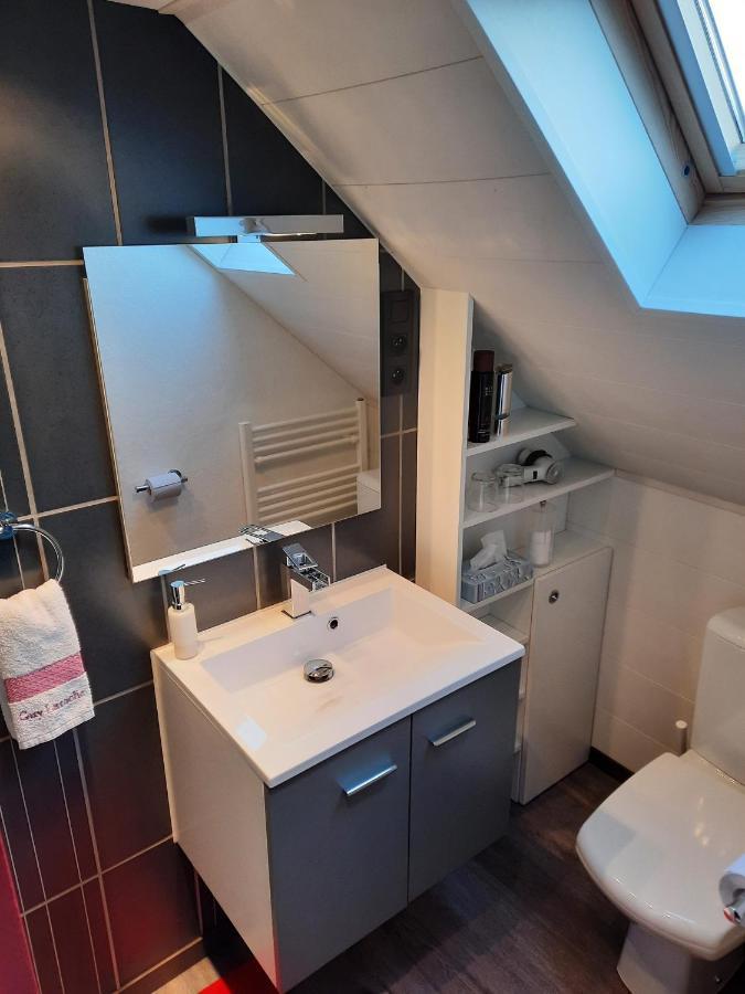 Studio Neuf Cote Campagne Agreable A Vivre. Braine-le-Comte Eksteriør bilde